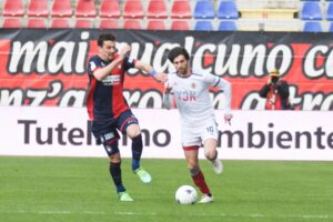 Alessandria, a Cittadella e con la Reggina di lunedì