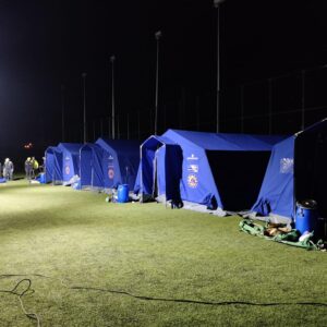 Terremoto in Turchia: Protezione civile sul posto, ospedale da campo pronto