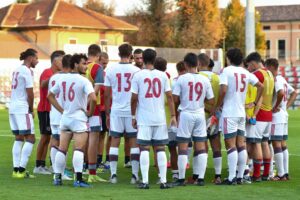 Imolese – Alessandria, il primo atto