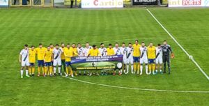 Baldi salva un gol,  Rizzo cresce