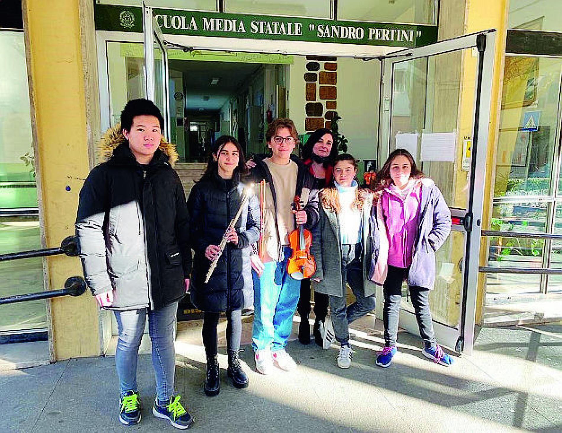 Pertini, teatro oltre il pregiudizio: piccolo attori crescono fra arte e cultura