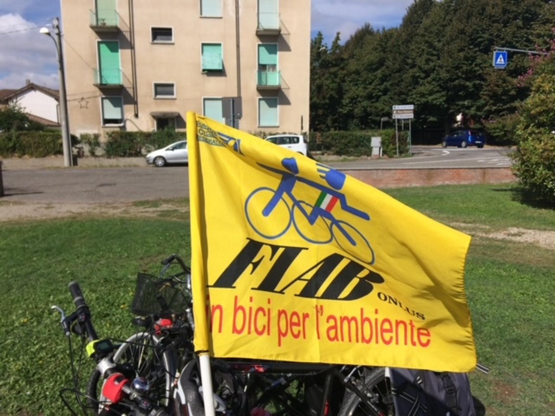 Una gita all’Abbazia con la Fiab Tortona