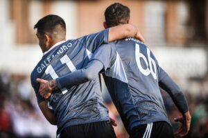 Bum Bum Bum Alessandria, Ancona ko