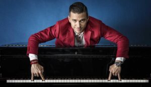 Matthew Lee, show all’Alessandrino