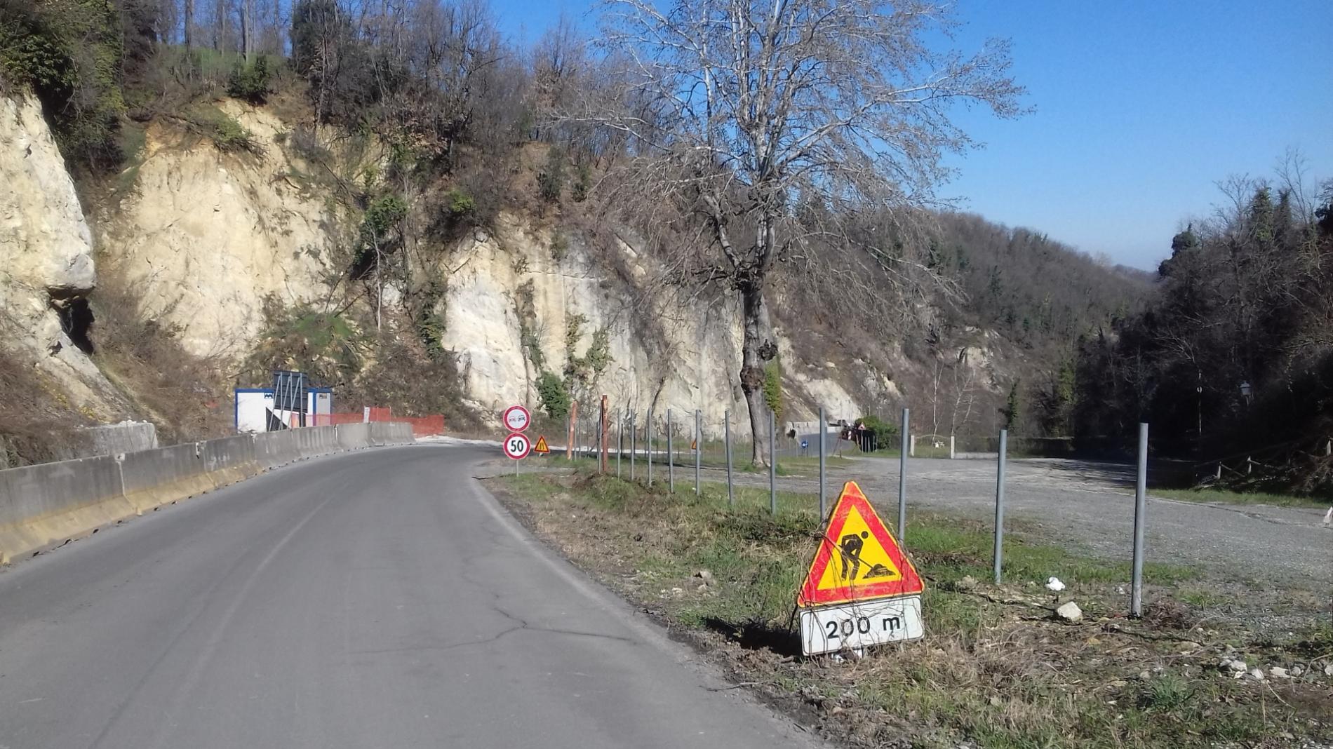 Rocca: incontro pubblico con la Provincia per la strada 199 “delle Fontane”