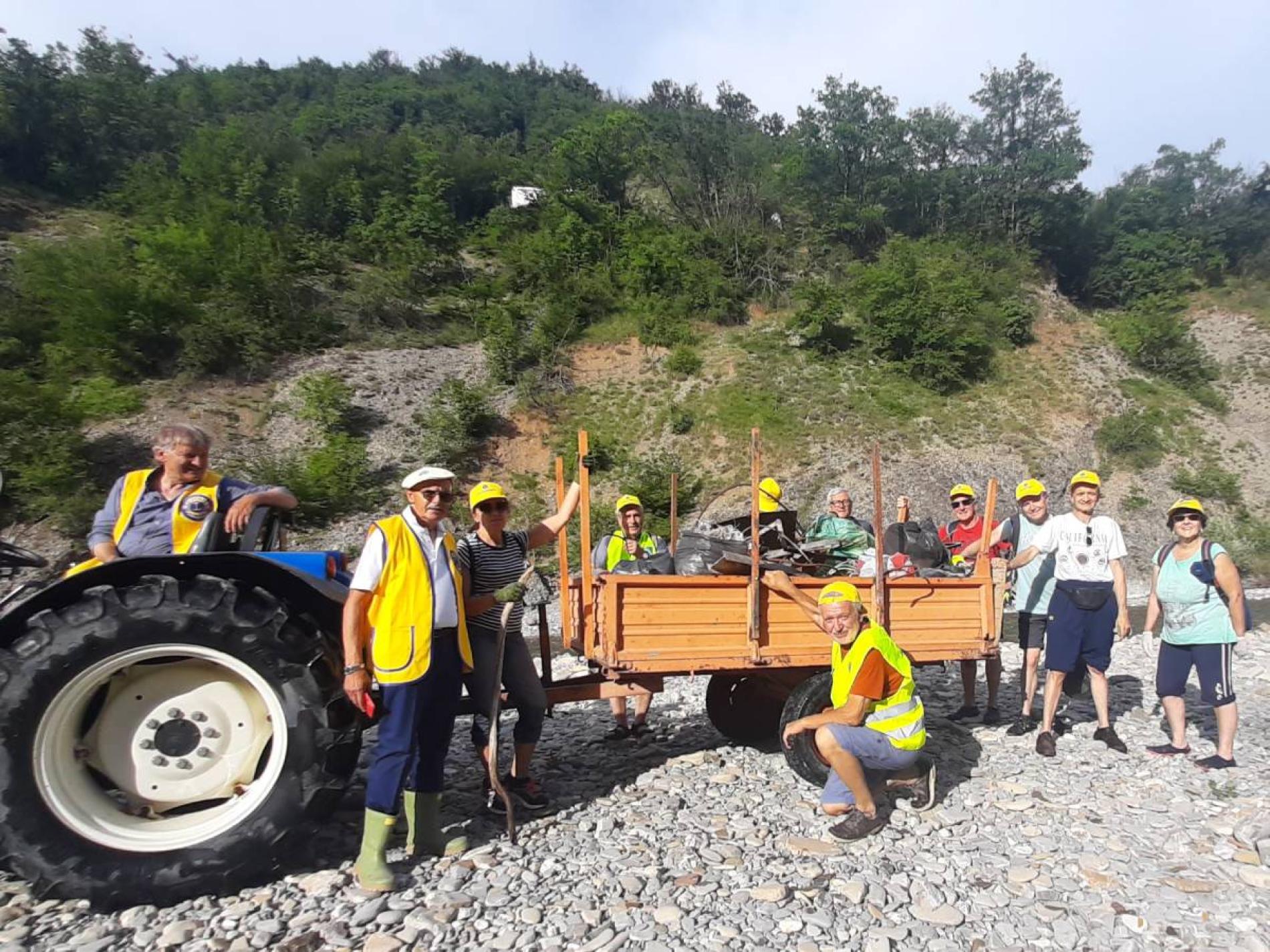 Lions Borghetto, Paolo Roveda passa il testimone a Franco Maggio