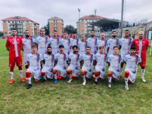 Tutto il calcio della provincia in tempo reale