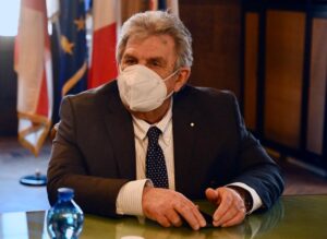 Presentazione Cuttica, Trussi escluso: “Non ne abbiamo dignità?”