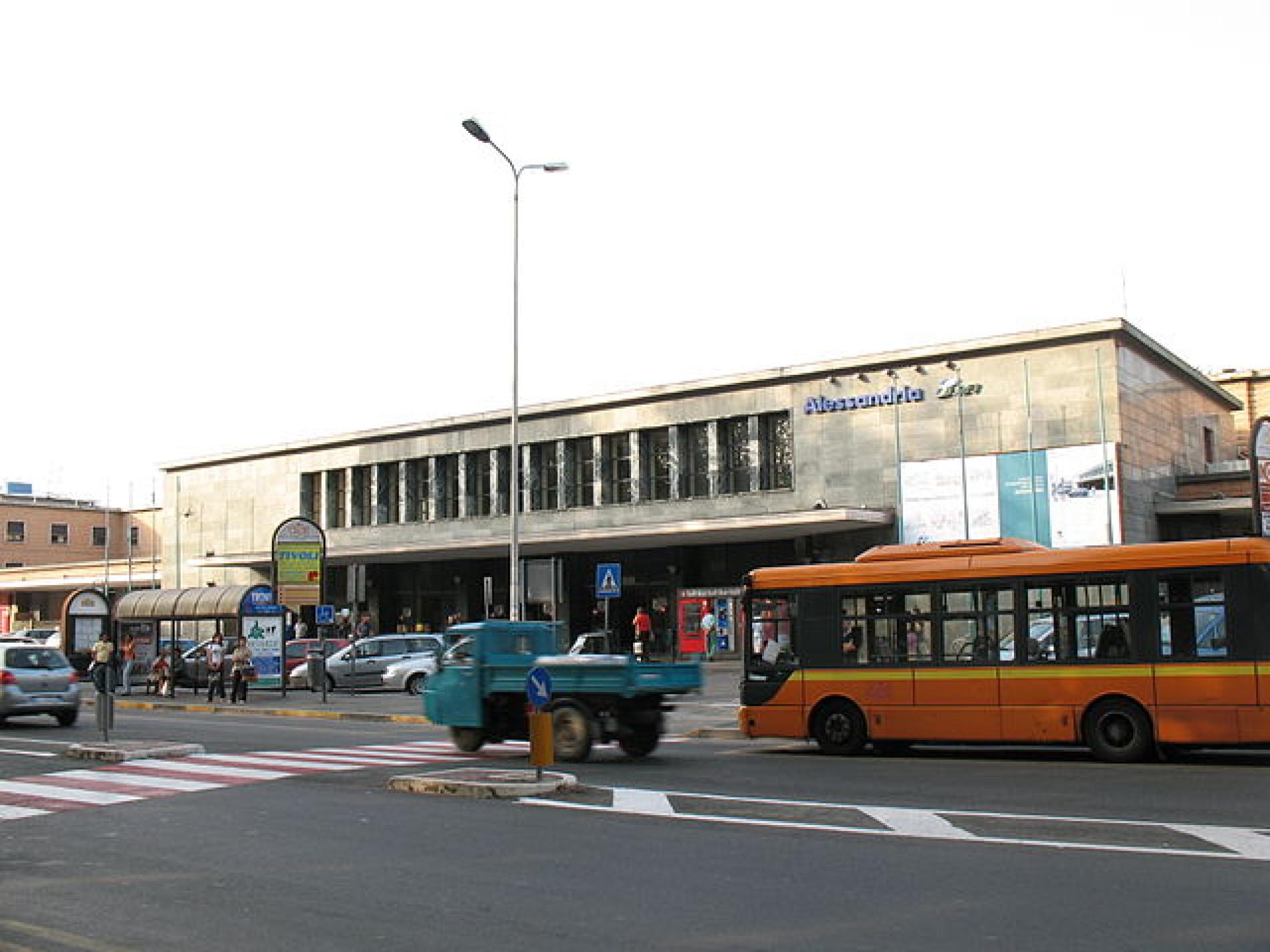 Alessandria-riviera romagnola: oggi il primo treno diretto