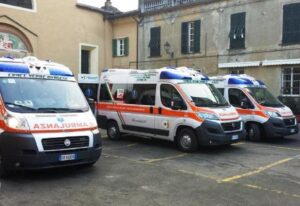 Soccorso 118, provincia in sofferenza, la città non fa eccezione