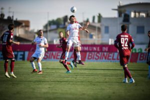 Alessandria – Reggina, i protagonisti