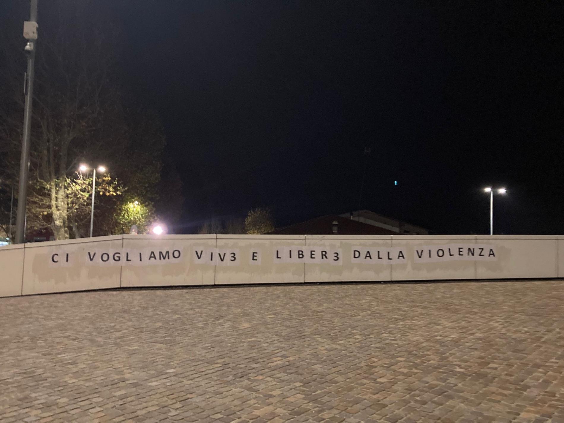 “Vogliono sgomberare la Casa delle Donne”