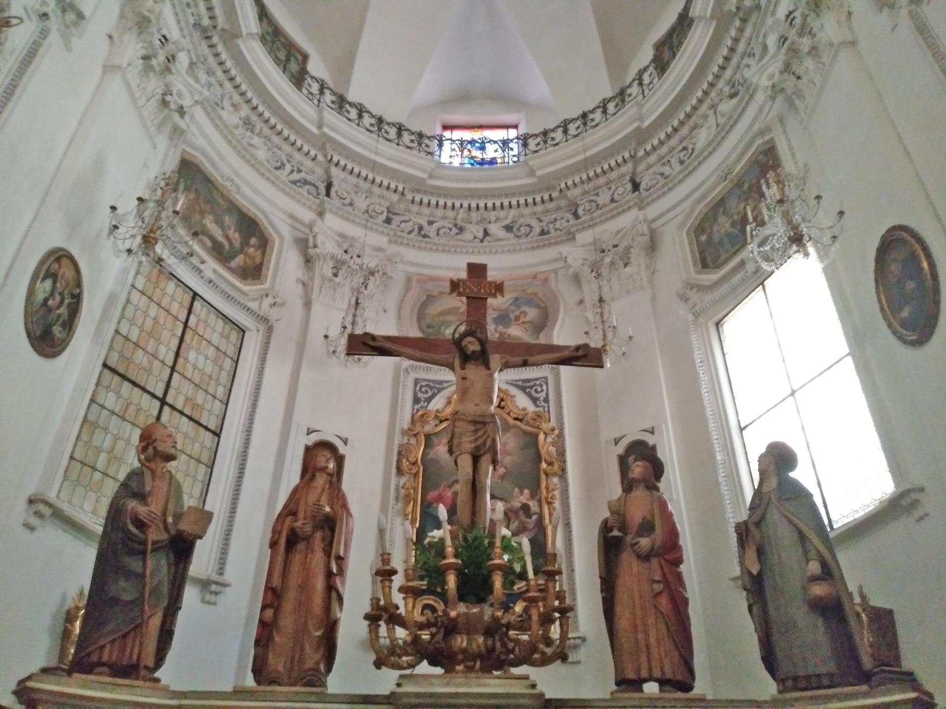 Collegiata, visita speciale con l’esperta che lavora per l’Unesco