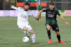 Pordenone – Alessandria, stop secco