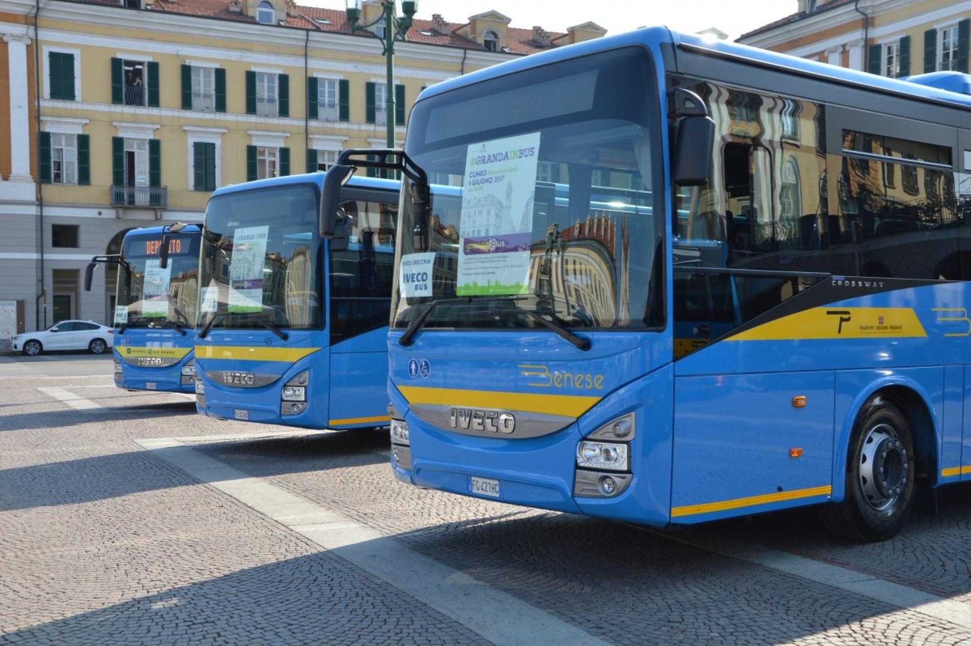 “La Regione garantisca ad Alessandria un degno trasporto pubblico”