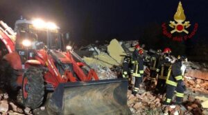 Crollo, truffa, lesioni e calunnia: il caso Vincenti in Cassazione