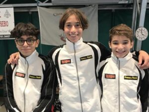 Forza e Virtù, buona prova degli Junior. Ora si guarda ai nazionali