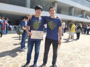 Olimpiadi di Matematica: sul podio anche uno studente del Sobrero
