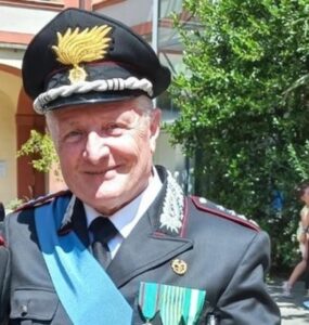 Carabinieri Forestali: in pensione il generale Silvano Deflorian