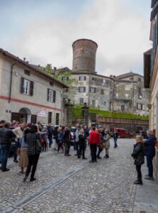 Vino e ribotte, il paese si mette in mostra