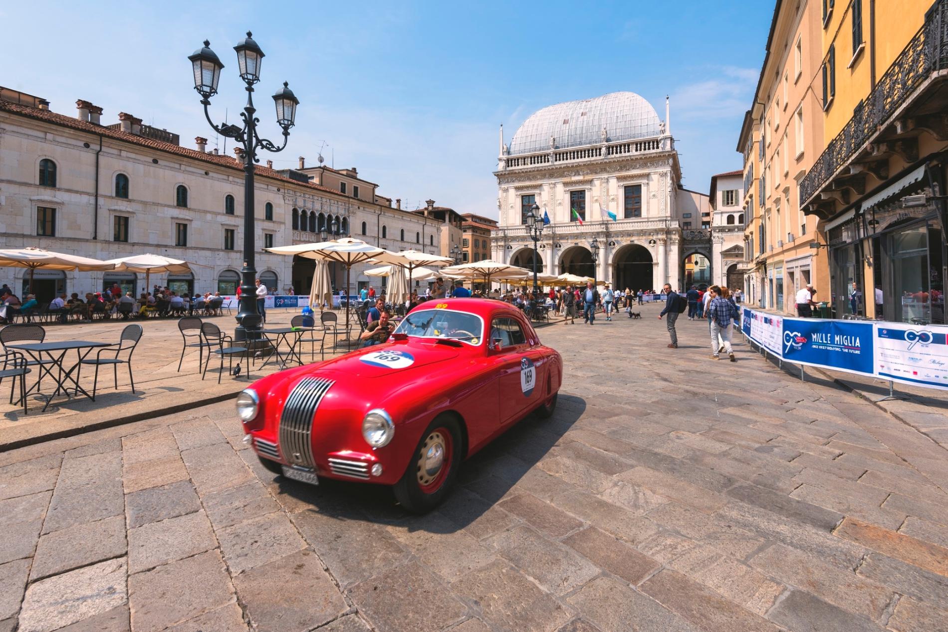 “La 1000 Miglia un’opportunità per invitare e attirare ad Alessandria turisti e visitatori”