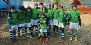 Rugby, i primi passi dei giovani novesi fanno ben sperare