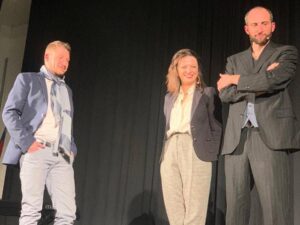 “Incanto” a teatro: raccolta fondi per il montascale della scuola