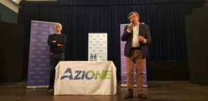 Azione: “Il nostro impegno sul territorio continuerà”