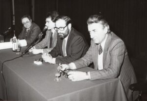 I novant’anni di Umberto Eco