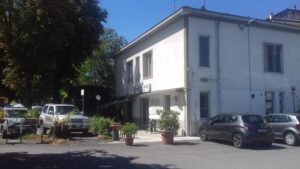 La Croce Verde acquista la sua sede