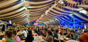 Alessandria, torna il Paulaner Oktoberfest