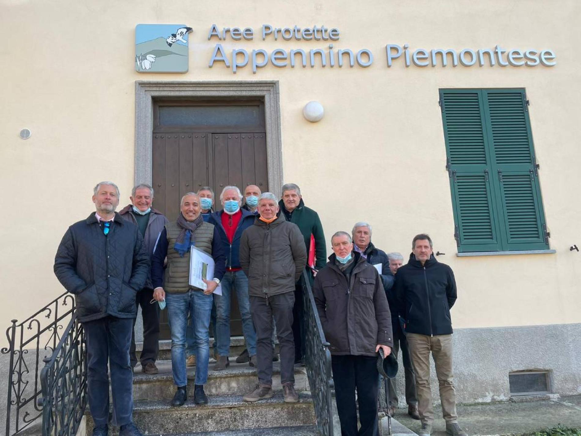 Consorzio forestale, val Lemme premiata: ora boschi più sostenibili