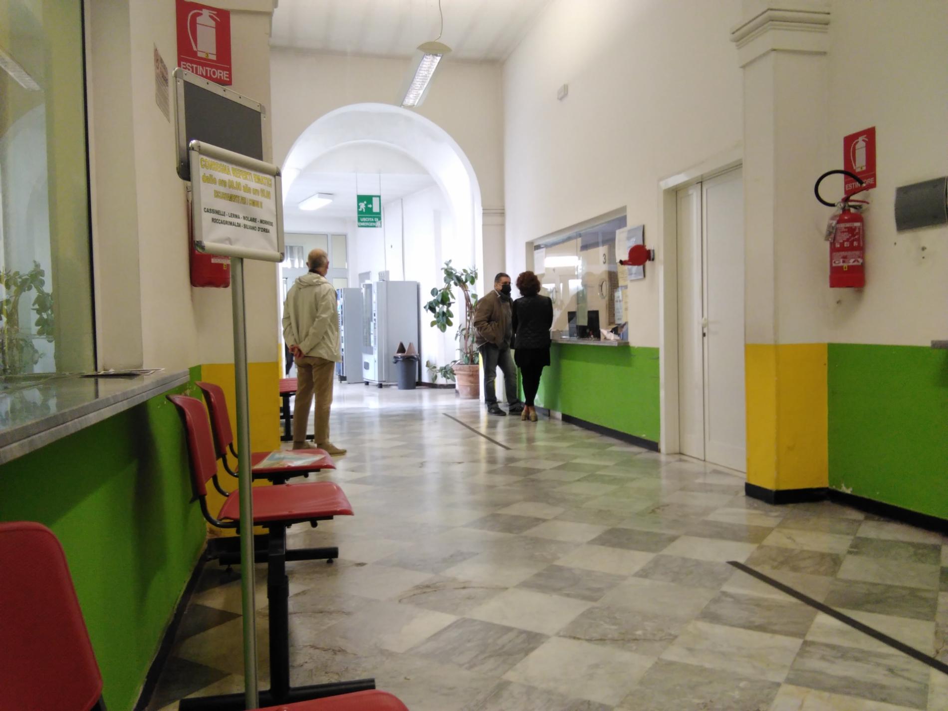 Casa e ospedale di comunità, Ovada ottiene quanto chiesto