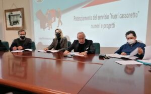 Amag Ambiente: cambio di rotta sul servizio ‘fuori cassonetto’