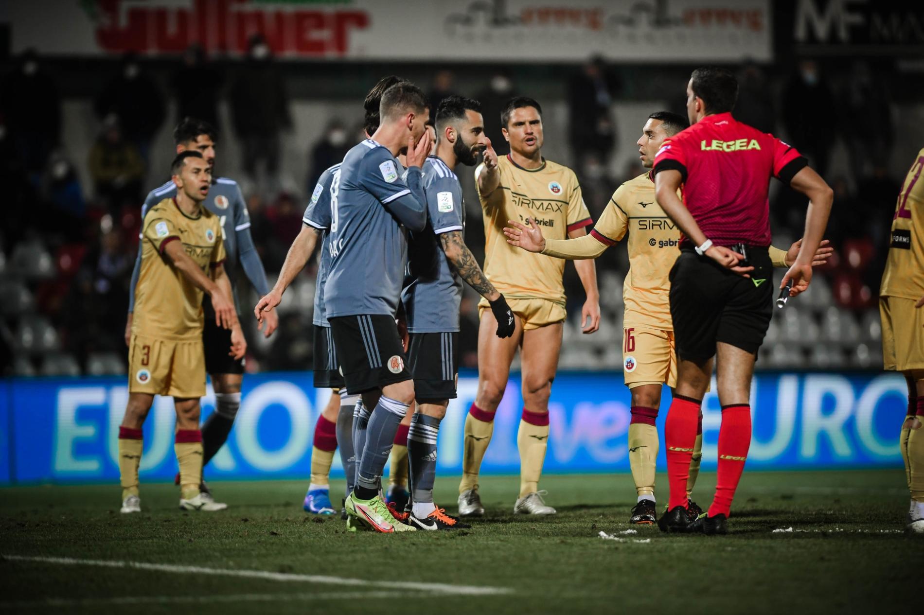 Reggina – Alessandria: “Voglio una squadra cinica”