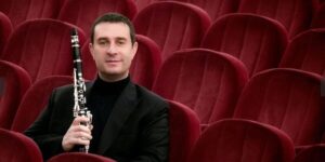 Novi Musica Festival: c’è Palermo, clarinettista ai vertici mondiali