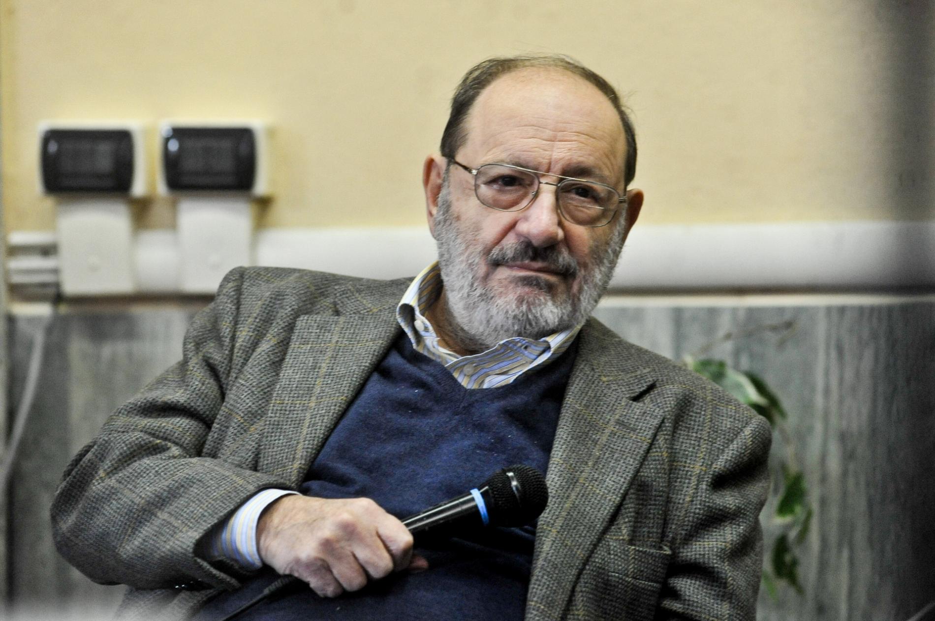 I novant’anni di Umberto Eco