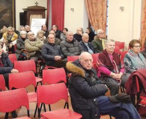 Vela, una serata su tumore al seno e prevenzione