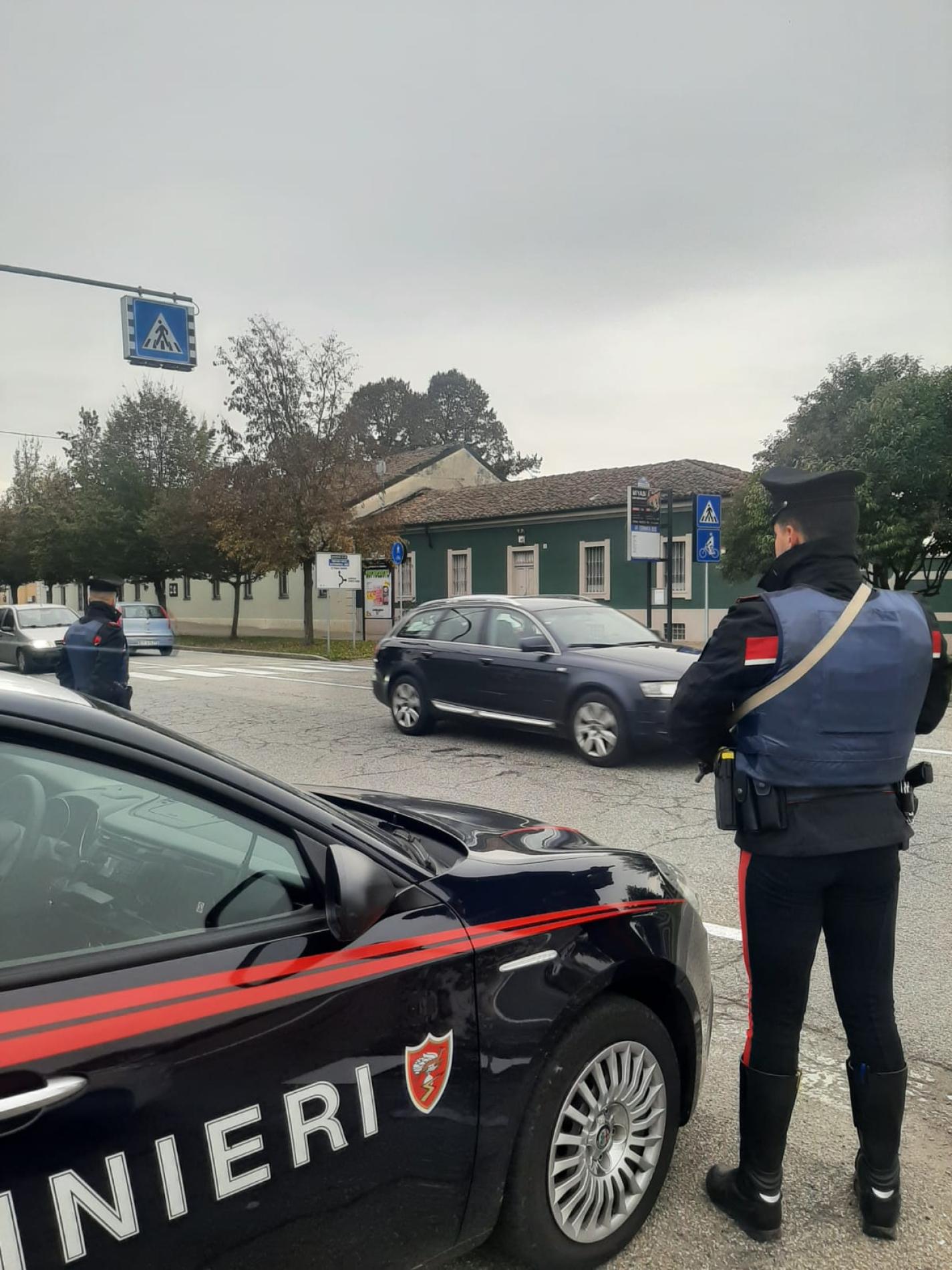 Evade dai domiciliari e ruba ancora. In carcere il 37enne ladro seriale