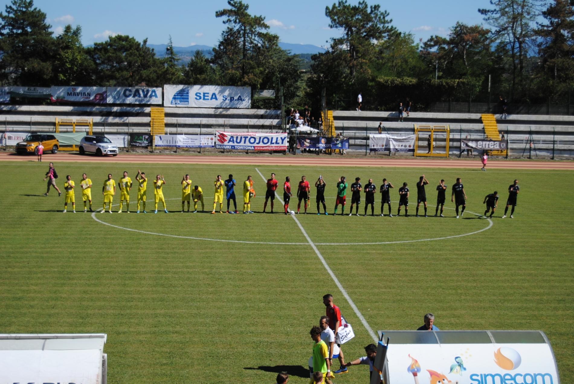 Reti bianche a Castellazzo. Tutti i finali di giornata