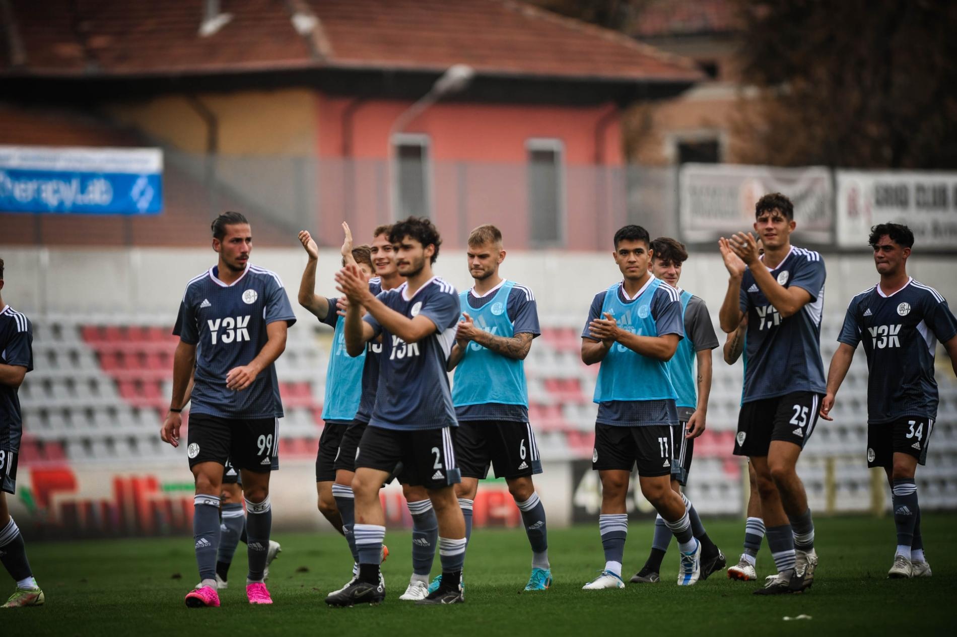 “Ai ragazzi ho detto: farete una grande partita”