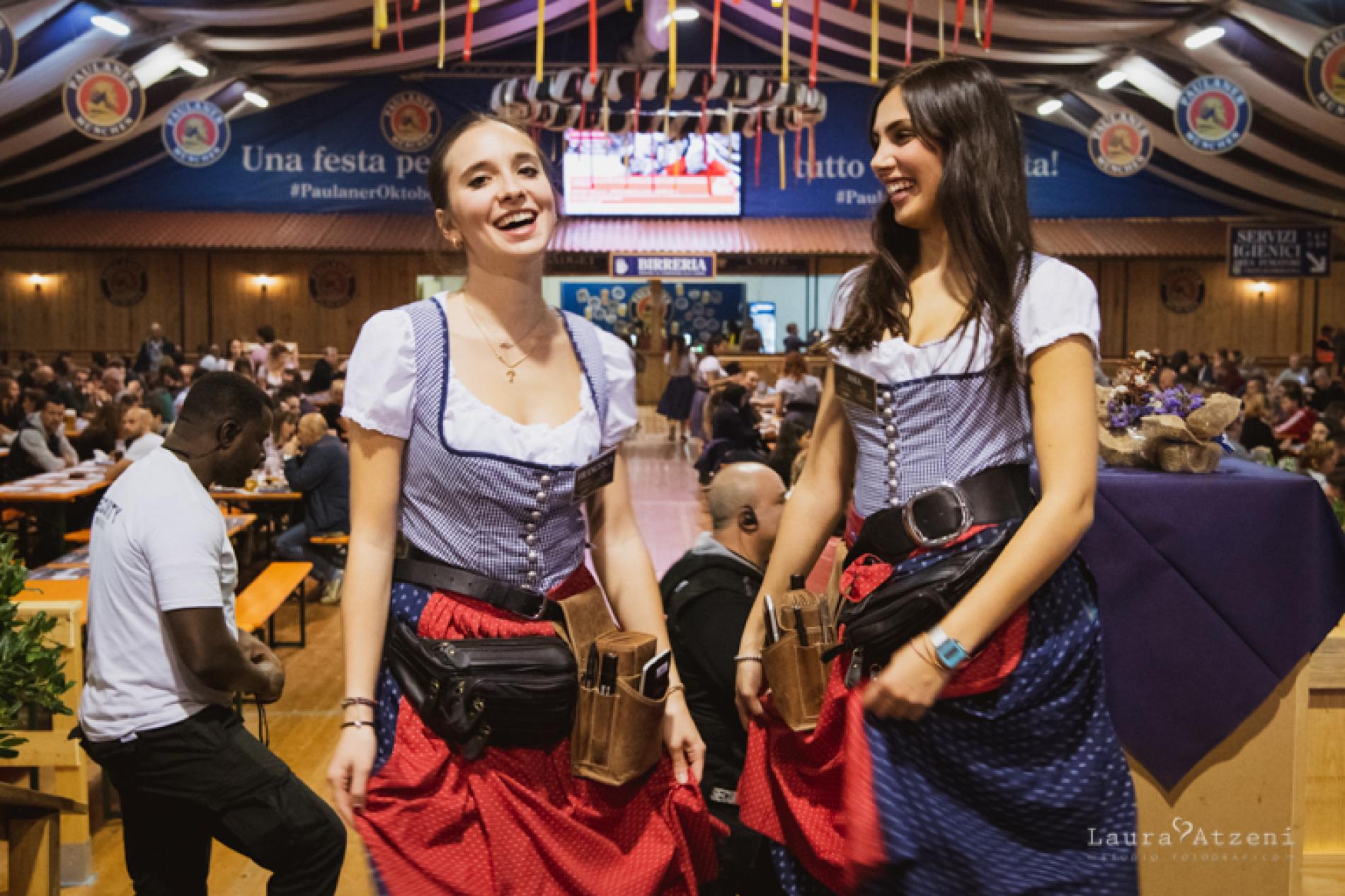 Alessandria, torna il Paulaner Oktoberfest