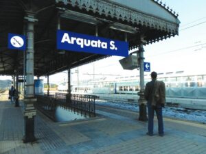 Treni, lavori a Genova: cambiano ancora gli orari