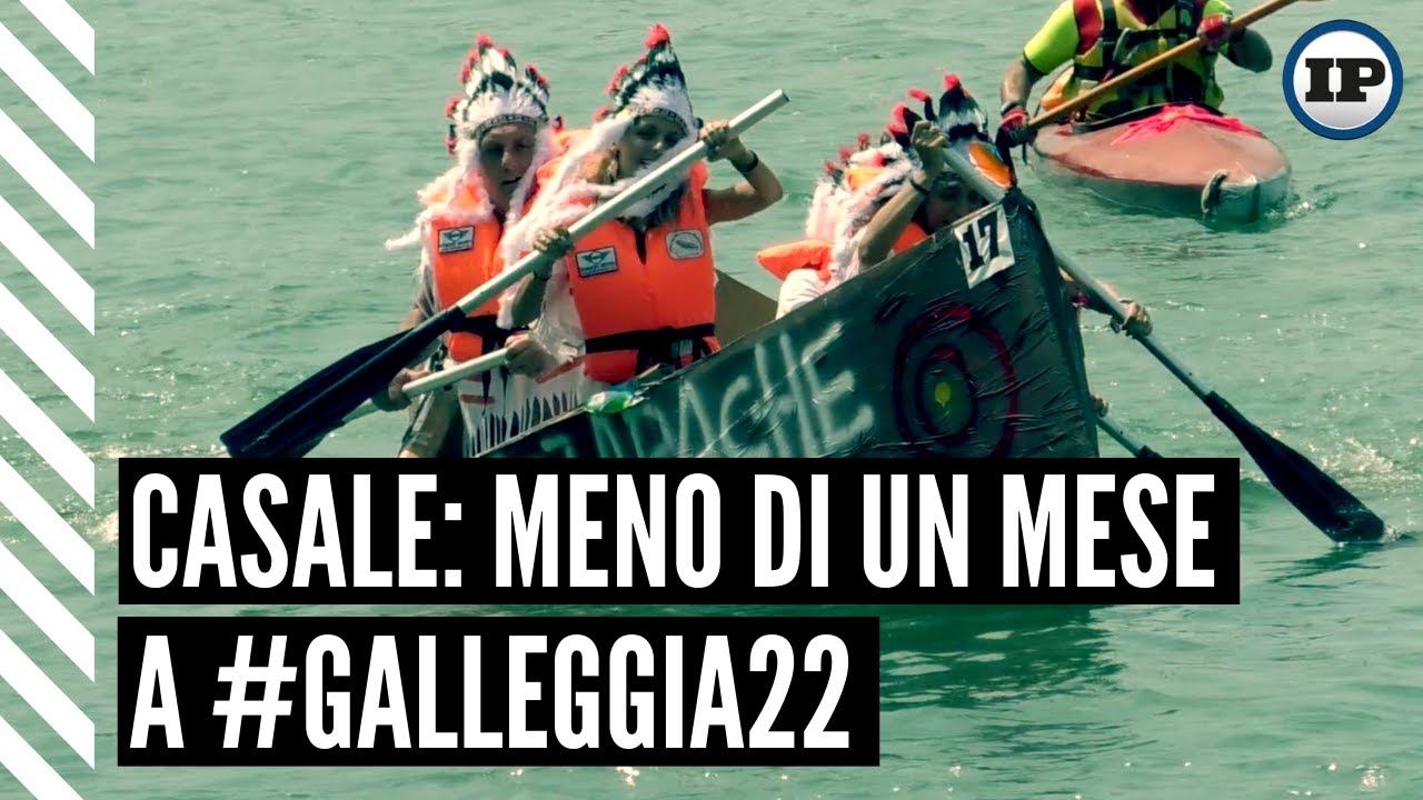 Casale: domenica sul Po le barche di cartone del ‘Galleggia’