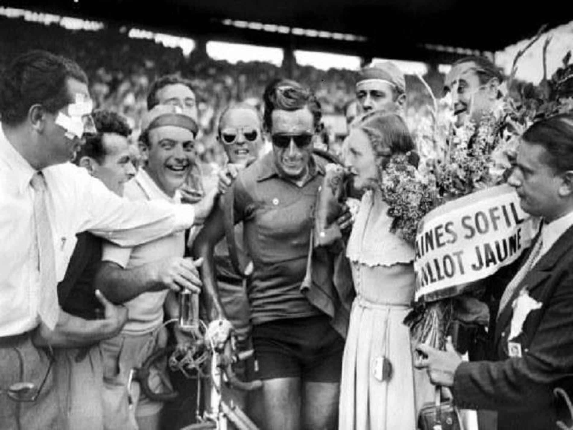 Coppi, 62 anni dopo. A Castellania, Novi, Ercole di Caserta