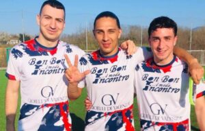 Asca, pari in 10 uomini. Tutti i finali di giornata