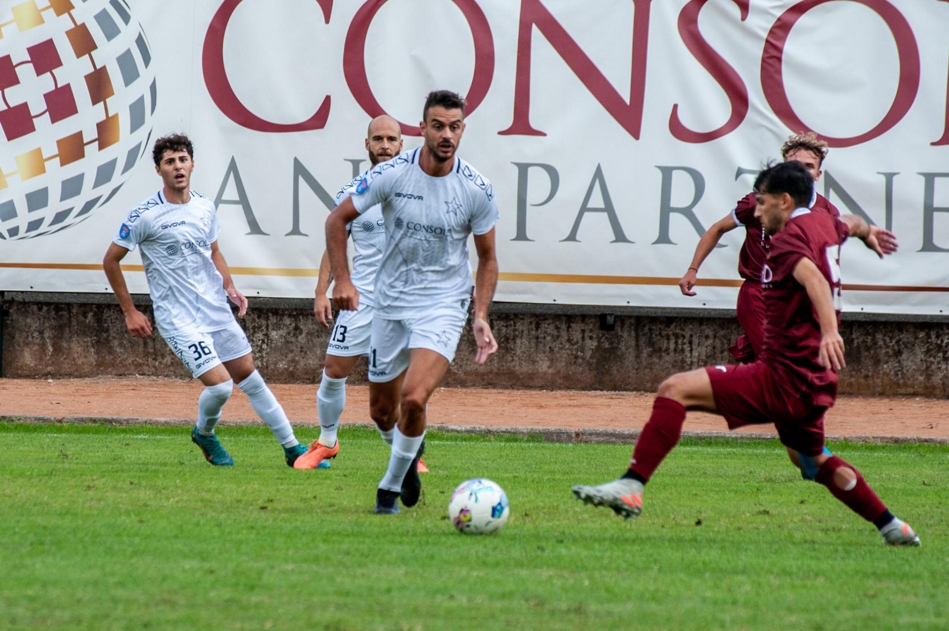 Giordano lancia la Gaviese. Tutti i finali di giornata