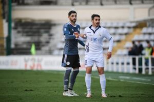 Alessandria, Simone Sini saluta