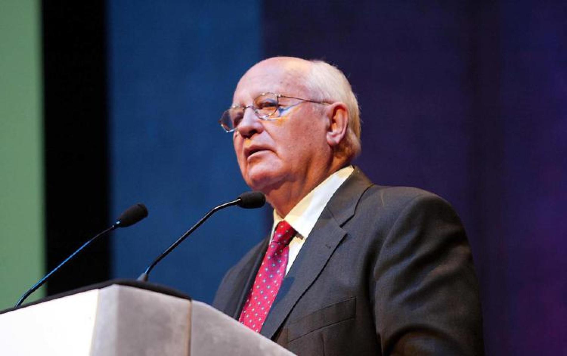 Palenzona ricorda Gorbaciov: «Con il suo World Political Forum oggi il mondo sarebbe diverso»