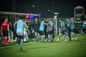 Alessandria – Frosinone:  la beffa oltre il recupero